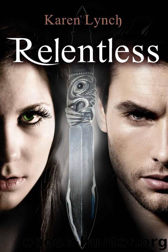 Relentless (Karen Lynch) by Karen Lynch