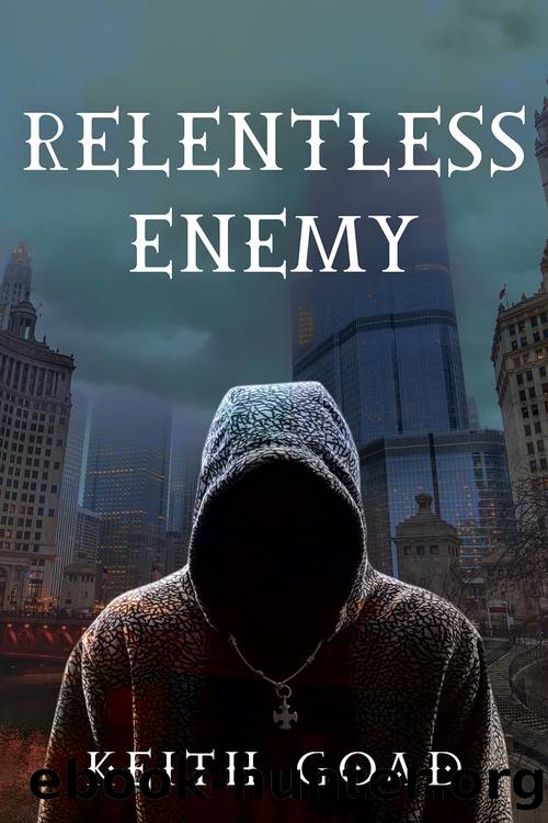 Relentless Enemy by Keith Goad