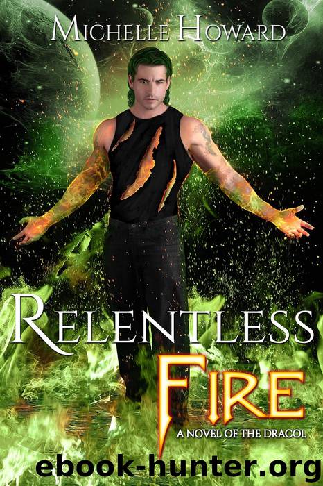Relentless Fire by Michelle Howard