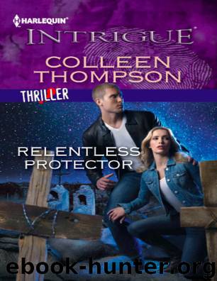 Relentless Protector by Thompson Colleen
