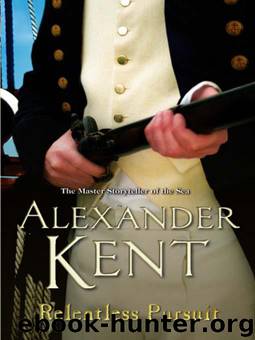 Relentless Pursuit by Kent Alexander & Reeman Douglas