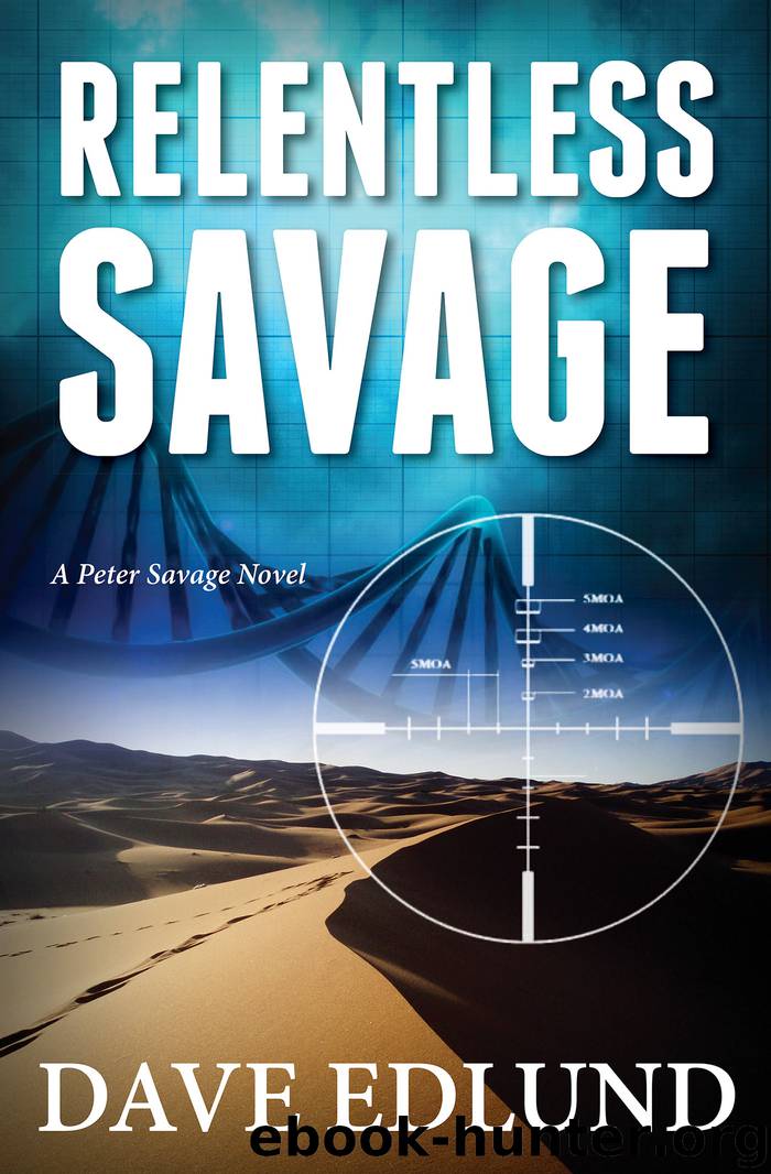 Relentless Savage by Dave Edlund