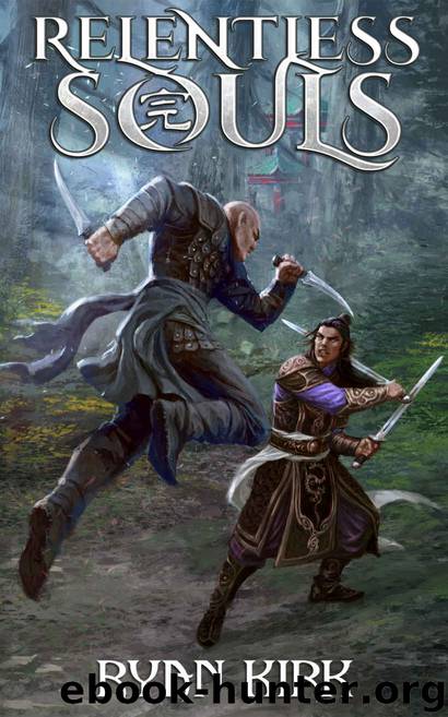 Relentless Souls by Ryan Kirk
