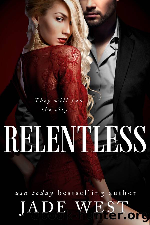 Relentless by Jade West