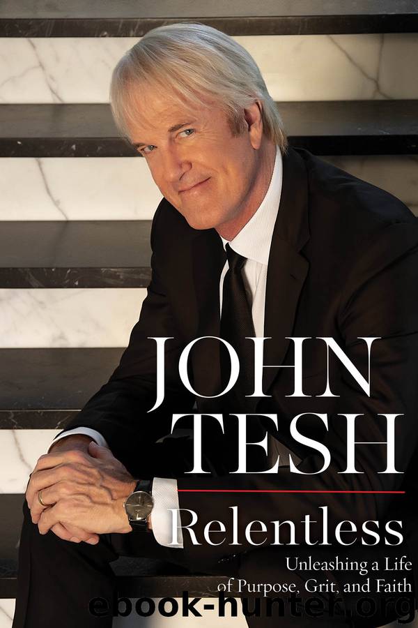 Relentless by John Tesh
