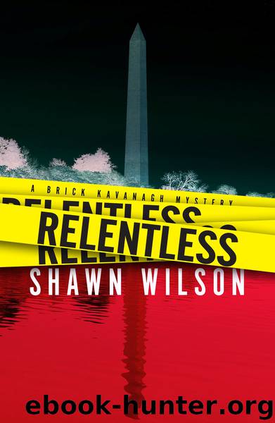 Relentless by Shawn Wilson