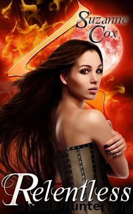 Relentless by Suzanne Cox