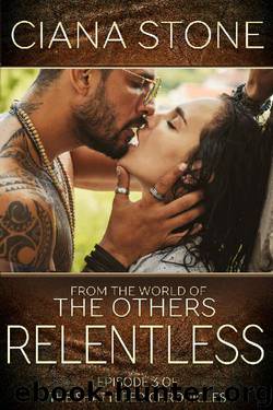Relentless: Episode 3 of the Shattered Chronicles by Ciana Stone
