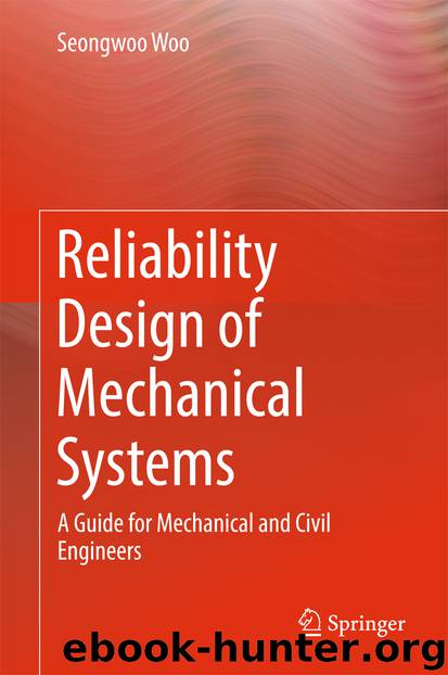 Reliability Design of Mechanical Systems by Seongwoo Woo