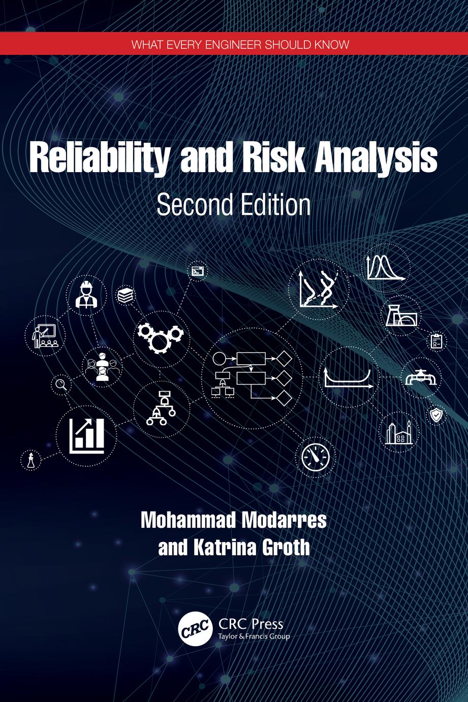 Reliability and Risk Analysis (What Every Engineer Should Know) by Mohammad Modarres Katrina Groth