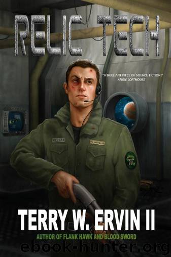 Relic Tech by Terry W Ervin II
