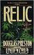 Relic by Child Douglas Preston; Lincoln