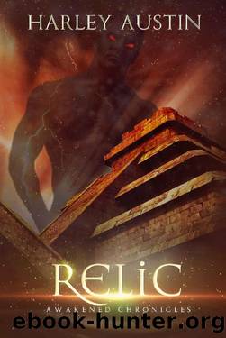 Relic by Harley Austin
