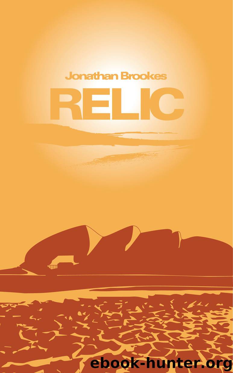 Relic by Jonathan Brookes