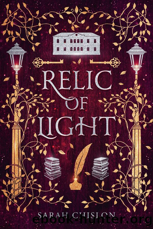 Relic of Light by Sarah Chislon