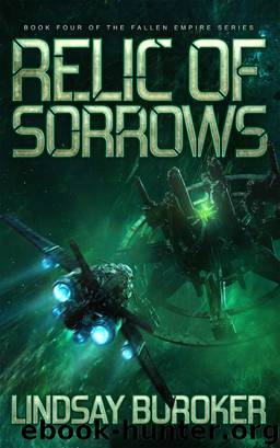 Relic of Sorrows (Fallen Empire, Book 4) by Lindsay Buroker