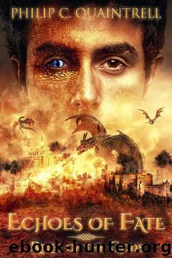Relic of the Gods: (Echoes of Fate Book 3) by Philip C. Quaintrell