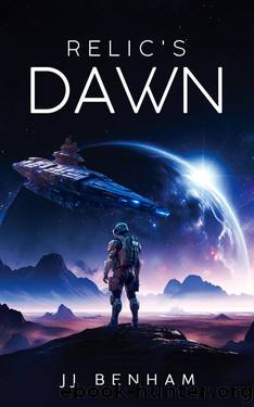 Relic's Dawn by JJ Benham