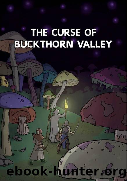 Relics & Ruins The Curse of Buckthorn Valley by Unknown