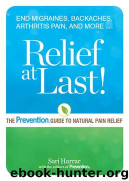 Relief at Last! by Sarí Harrar