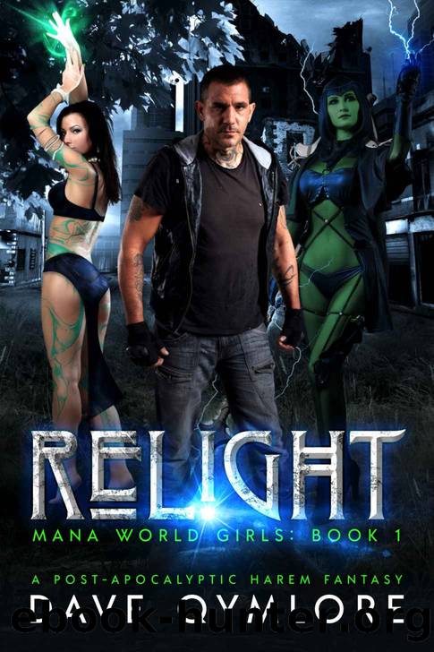 Relight by Dave Qymlore