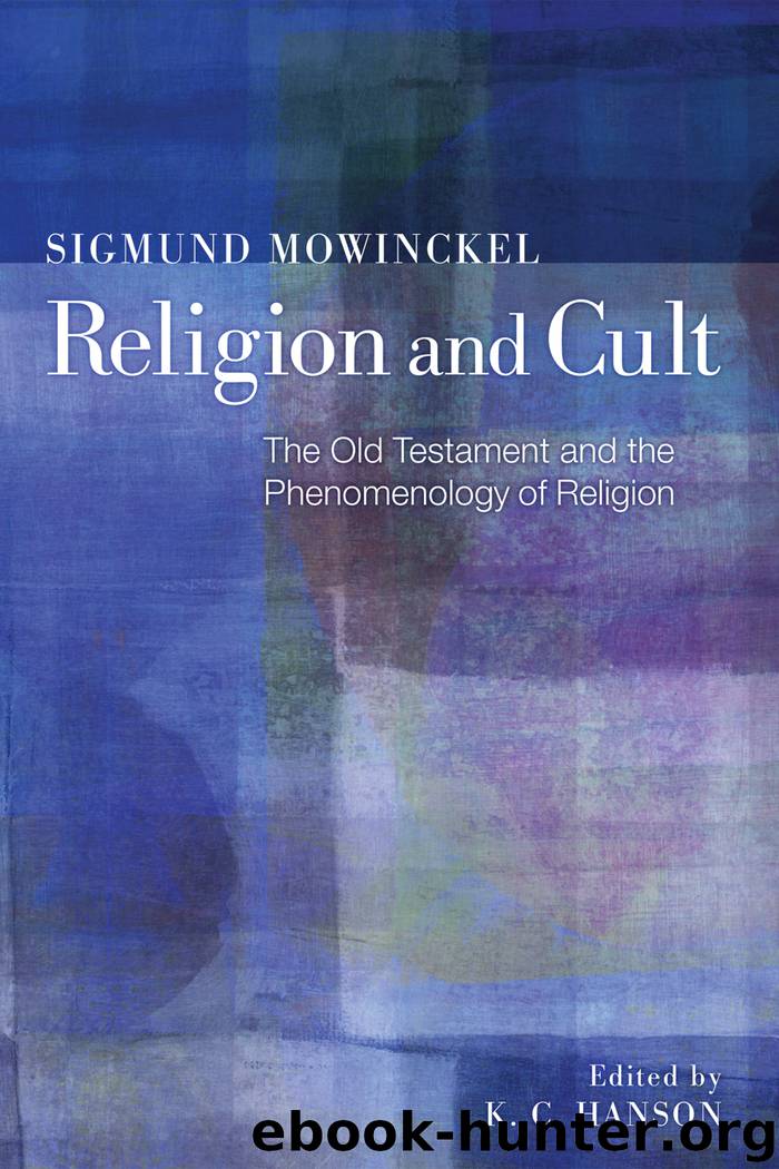 Religion and Cult by unknow
