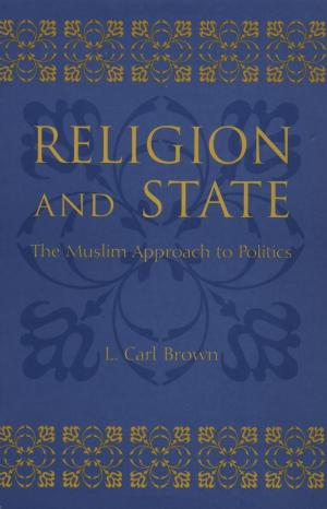 Religion and State by Unknown