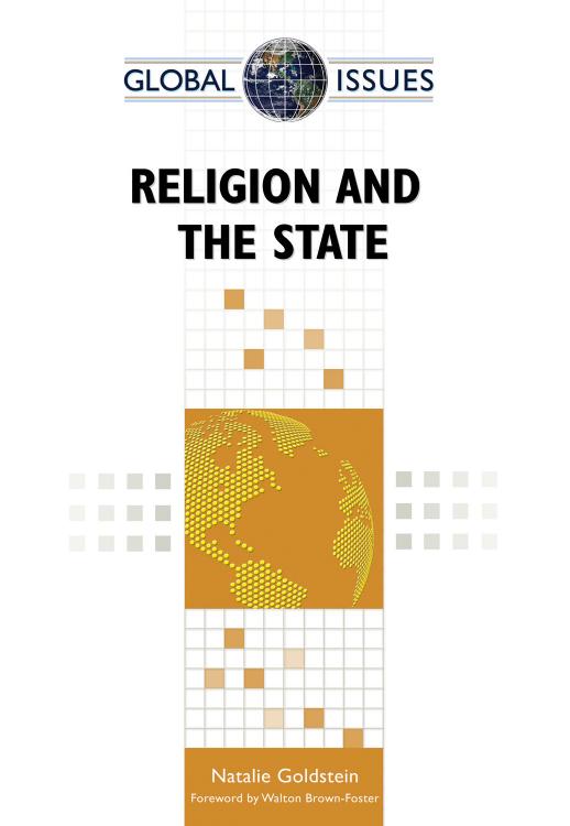 Religion and The State (Global Issues) by Natalie Goldstein