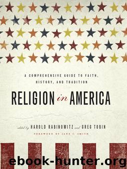 Religion in America by Harold Rabinowitz