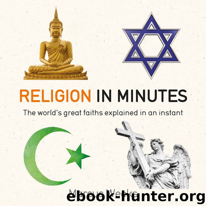 Religion in Minutes by Marcus Weeks