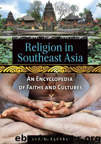 Religion in Southeast Asia by Athyal Jesudas; Athyal Jesudas M.;