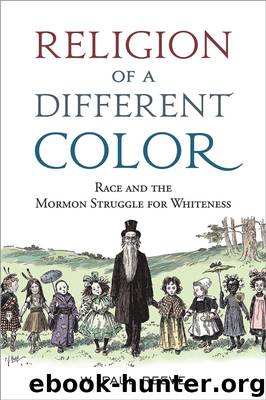Religion of a Different Color by Reeve W. Paul