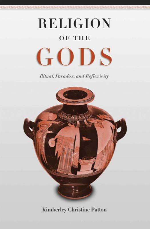 Religion of the Gods: Ritual, Paradox, and Reflexivity by Unknown