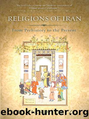 Religions of Iran by Richard Foltz