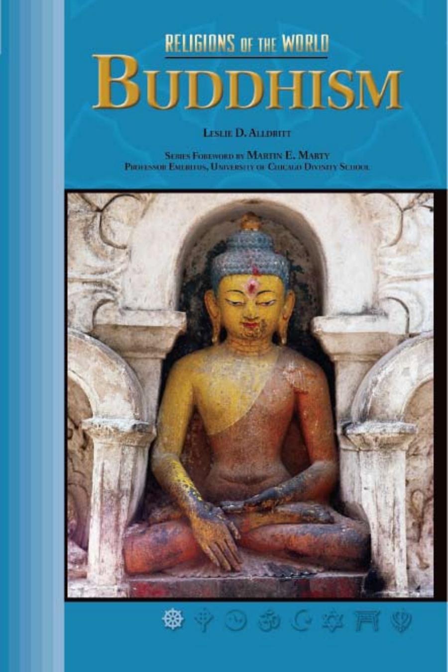 Religions of the World by Buddhism