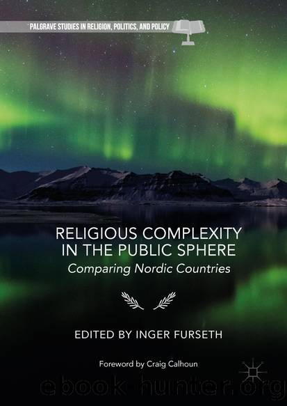Religious Complexity in the Public Sphere by Inger Furseth