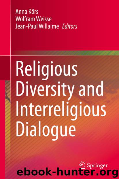 Religious Diversity and Interreligious Dialogue by Unknown