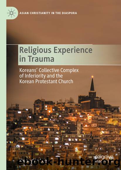 Religious Experience in Trauma by KwangYu Lee
