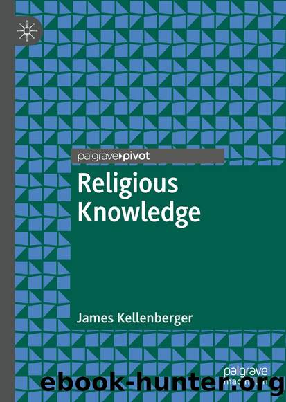 Religious Knowledge by James Kellenberger