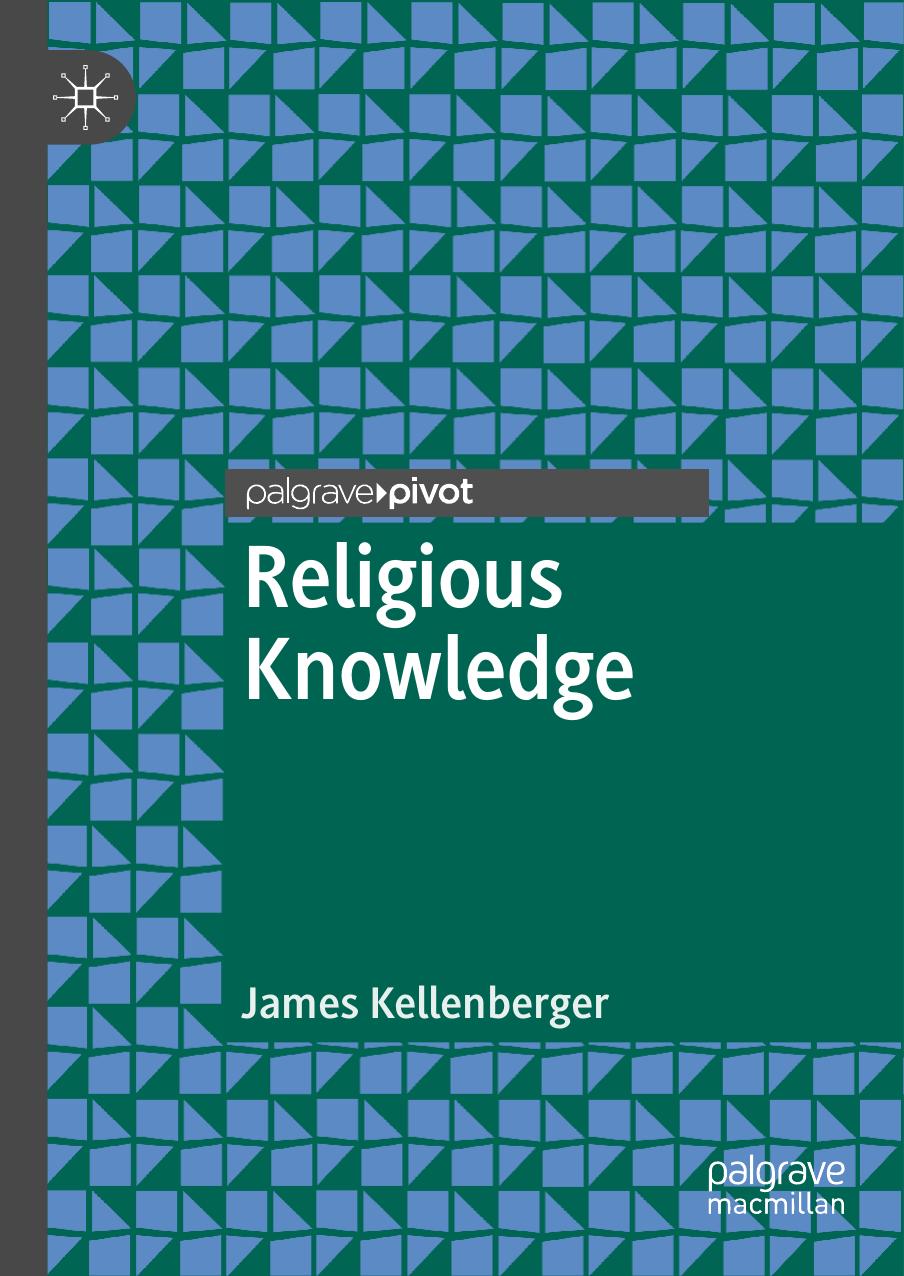Religious Knowledge by Unknown