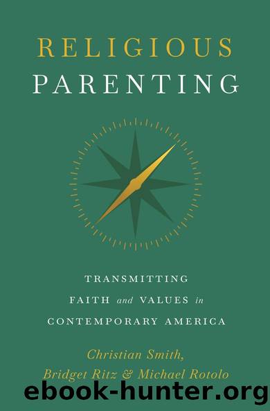 Religious Parenting by Christian Smith