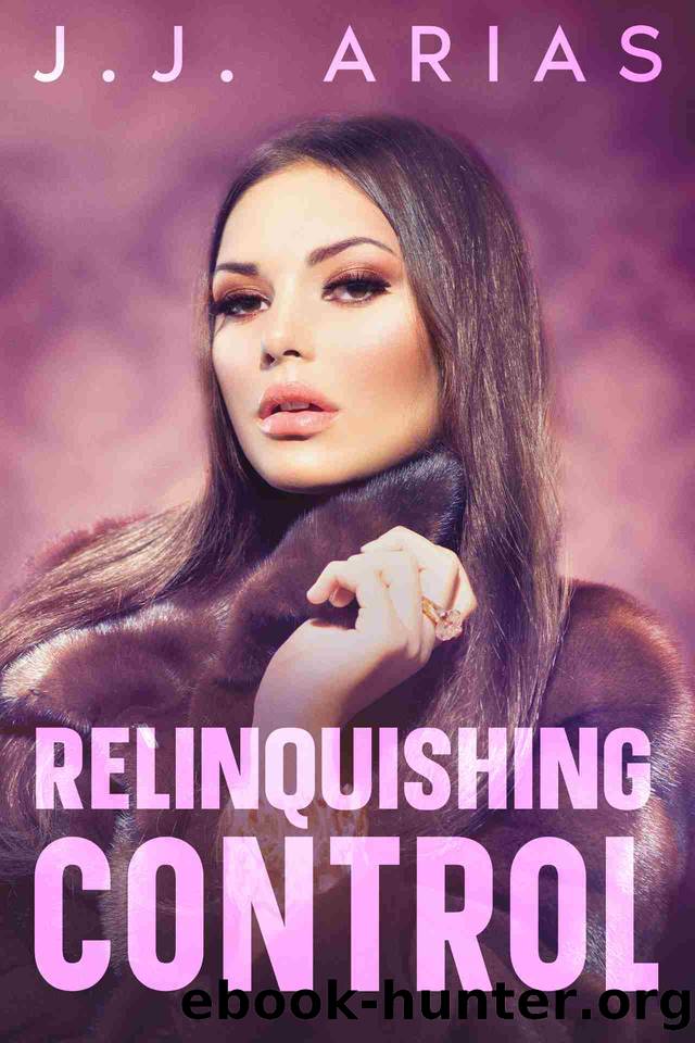 Relinquishing Control: A Lesbian Romance by Arias J.J