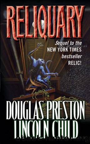 Reliquary by Preston Douglas && Child Lincoln