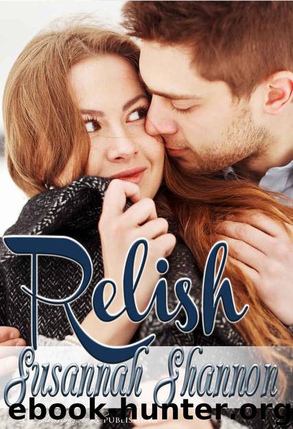 Relish (The Cass Chronicles Book 2) by Susannah Shannon