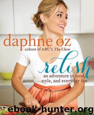 Relish by Daphne Oz