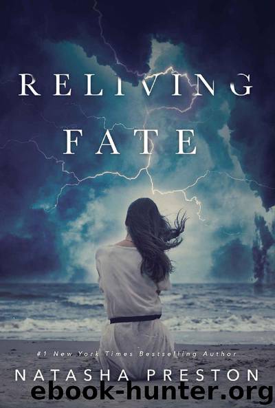 Reliving Fate by Natasha Preston