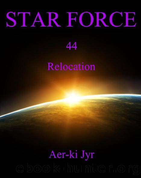 Relocation by Aer-ki Jyr