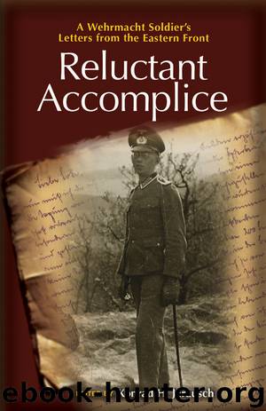 Reluctant Accomplice by Jarausch Konrad H.; Kohn Richard; Jarausch Konrad H. H