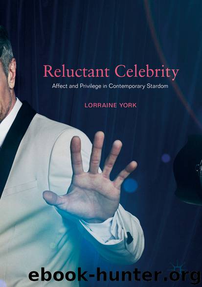 Reluctant Celebrity by Lorraine York