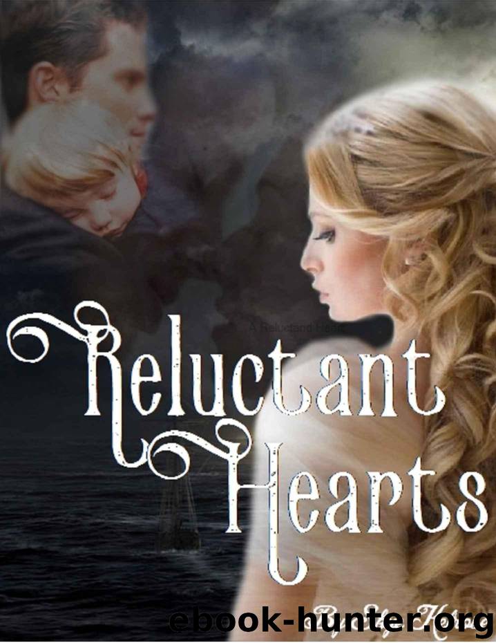 Reluctant Hearts: A Clean Regency Romance (Faithful love Book 1) by Skye Kelrose